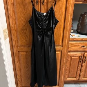 A New Day women’s Elegant Black Dress, size large